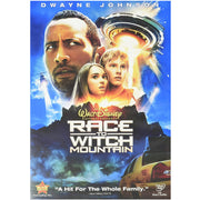 Race To Witch Mountain DVD