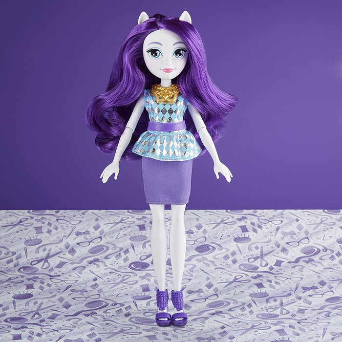 My Little Pony Equestria Girls Rarity