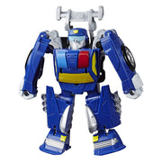 Transformers Rescue Bots Academy Chase The Police Bot