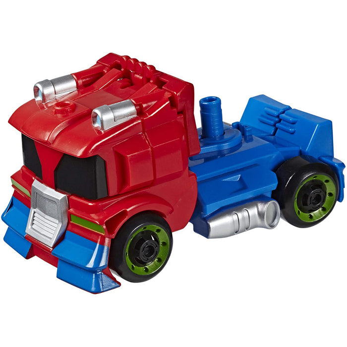 Transformers Rescue Bots Academy Optimus Prime