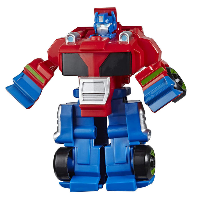 Transformers Rescue Bots Academy Optimus Prime