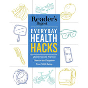 Readers Digest Everyday Health Hacks