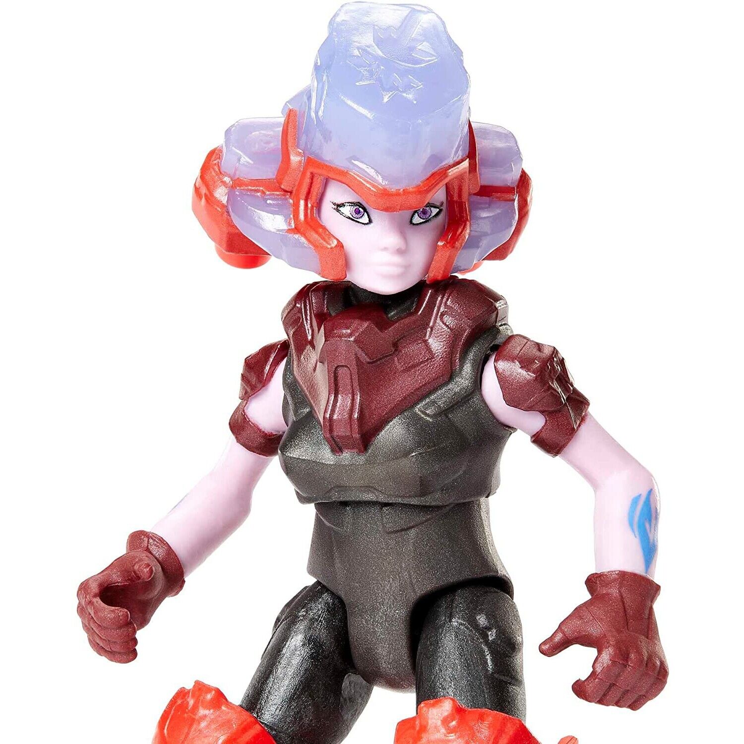 He Man & The Masters of the Universe Power Attack Ram Ma'am
