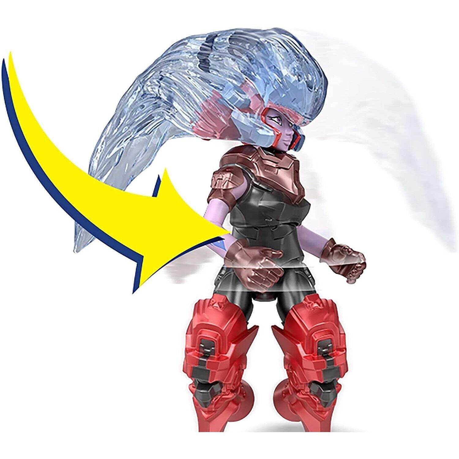 He Man & The Masters of the Universe Power Attack Ram Ma'am