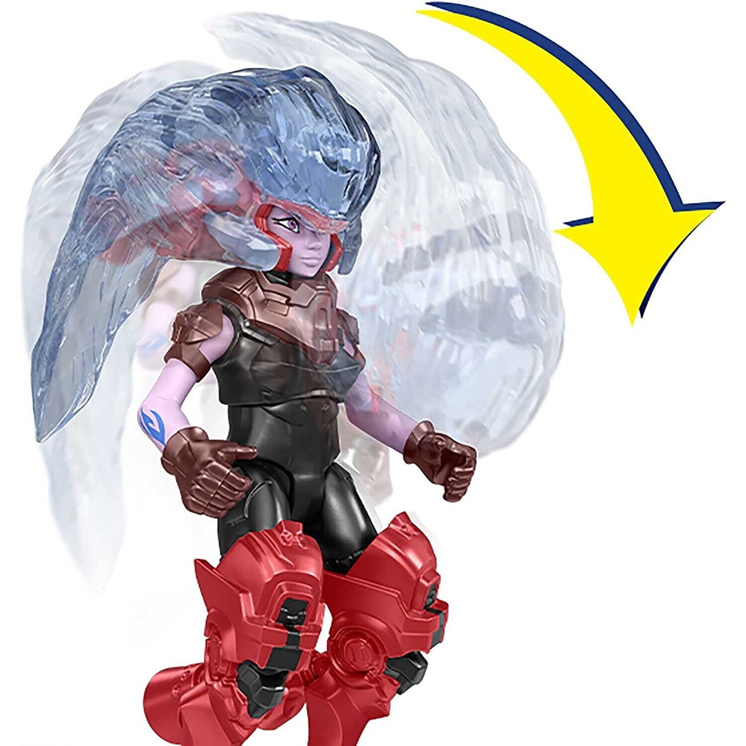 He Man & The Masters of the Universe Power Attack Ram Ma'am