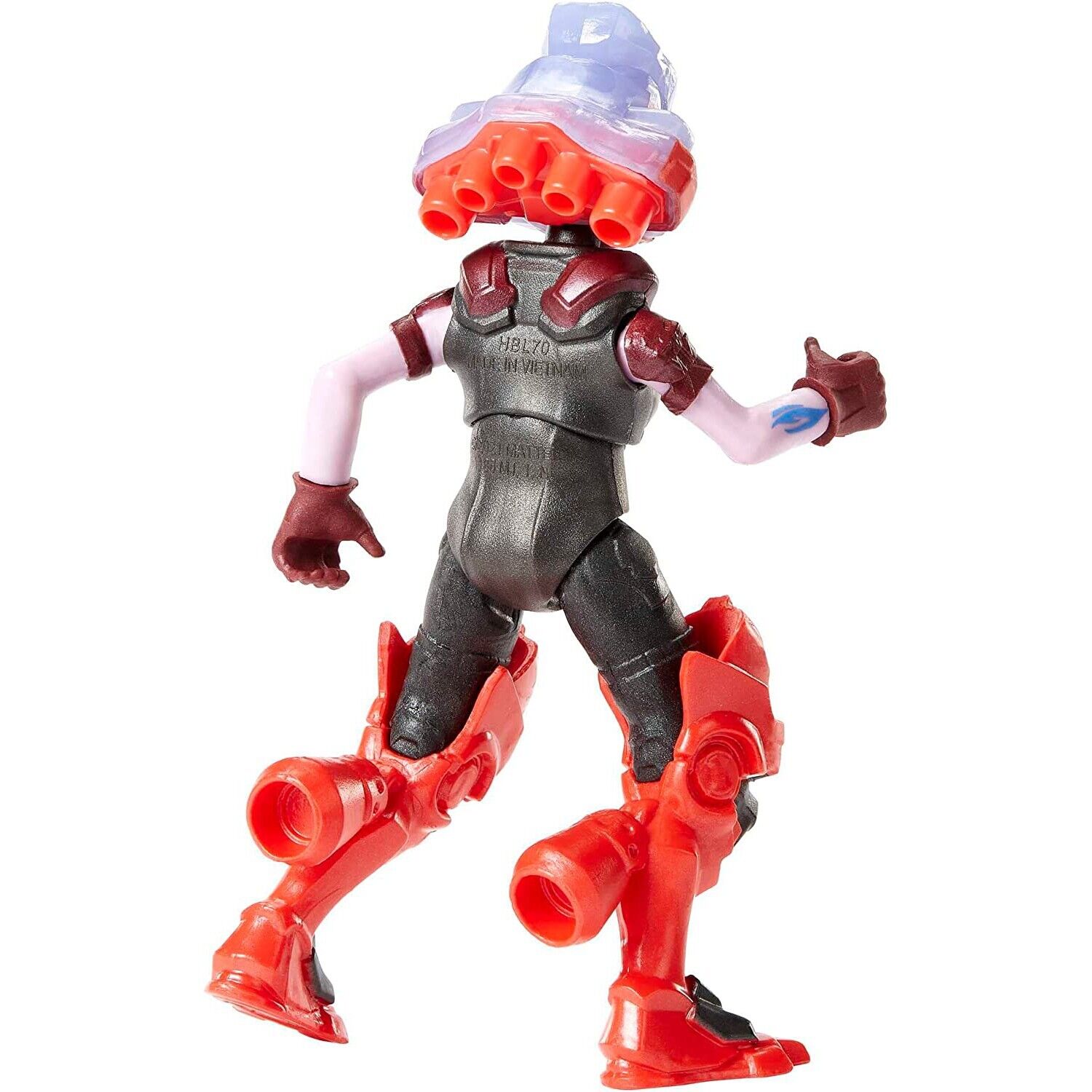 He Man & The Masters of the Universe Power Attack Ram Ma'am