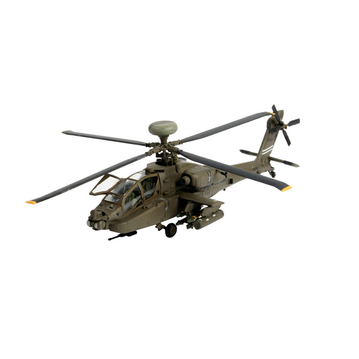 Revell AH-64D Longbow Apache Helicopter Plastic Model Kit