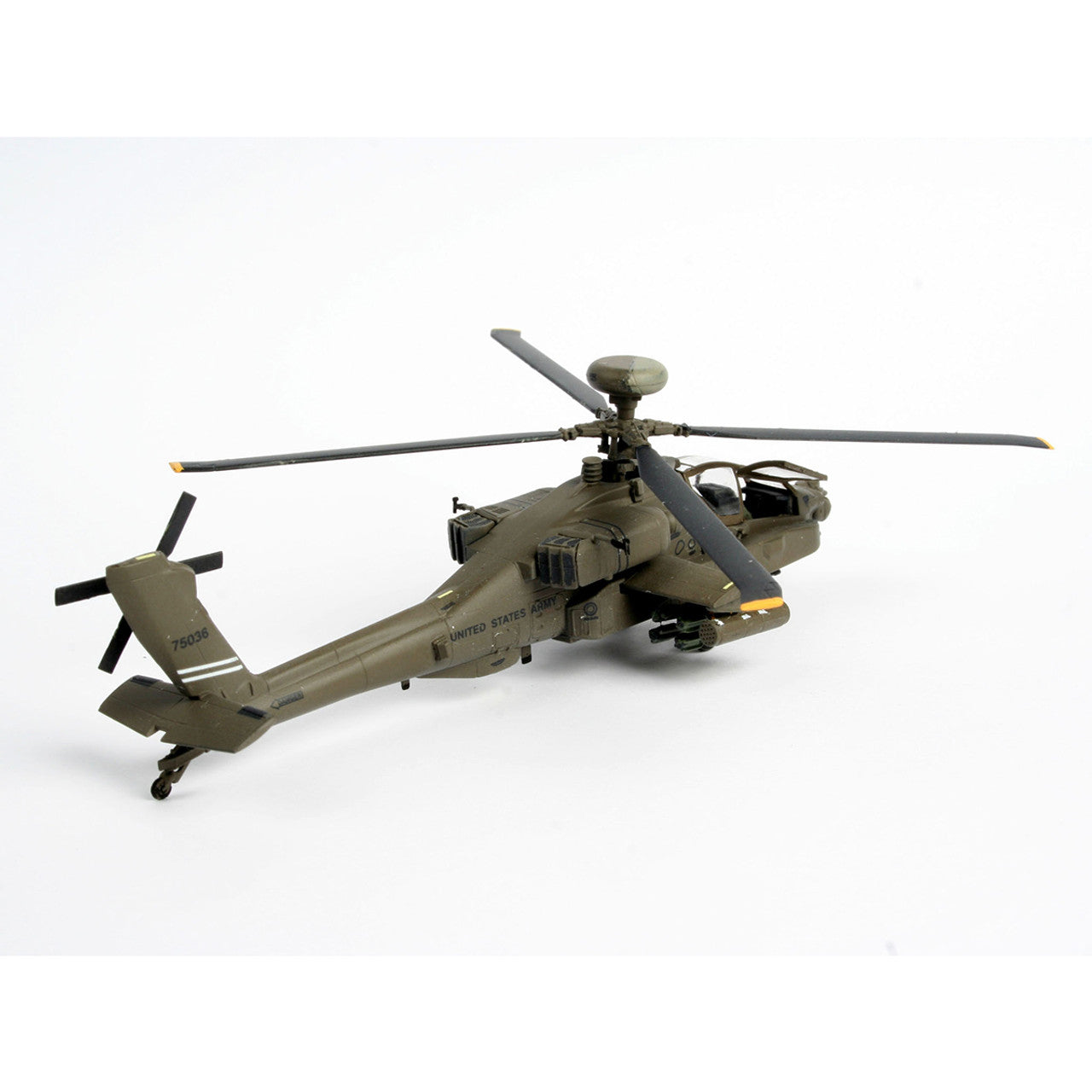 Revell AH-64D Longbow Apache Helicopter Plastic Model Kit