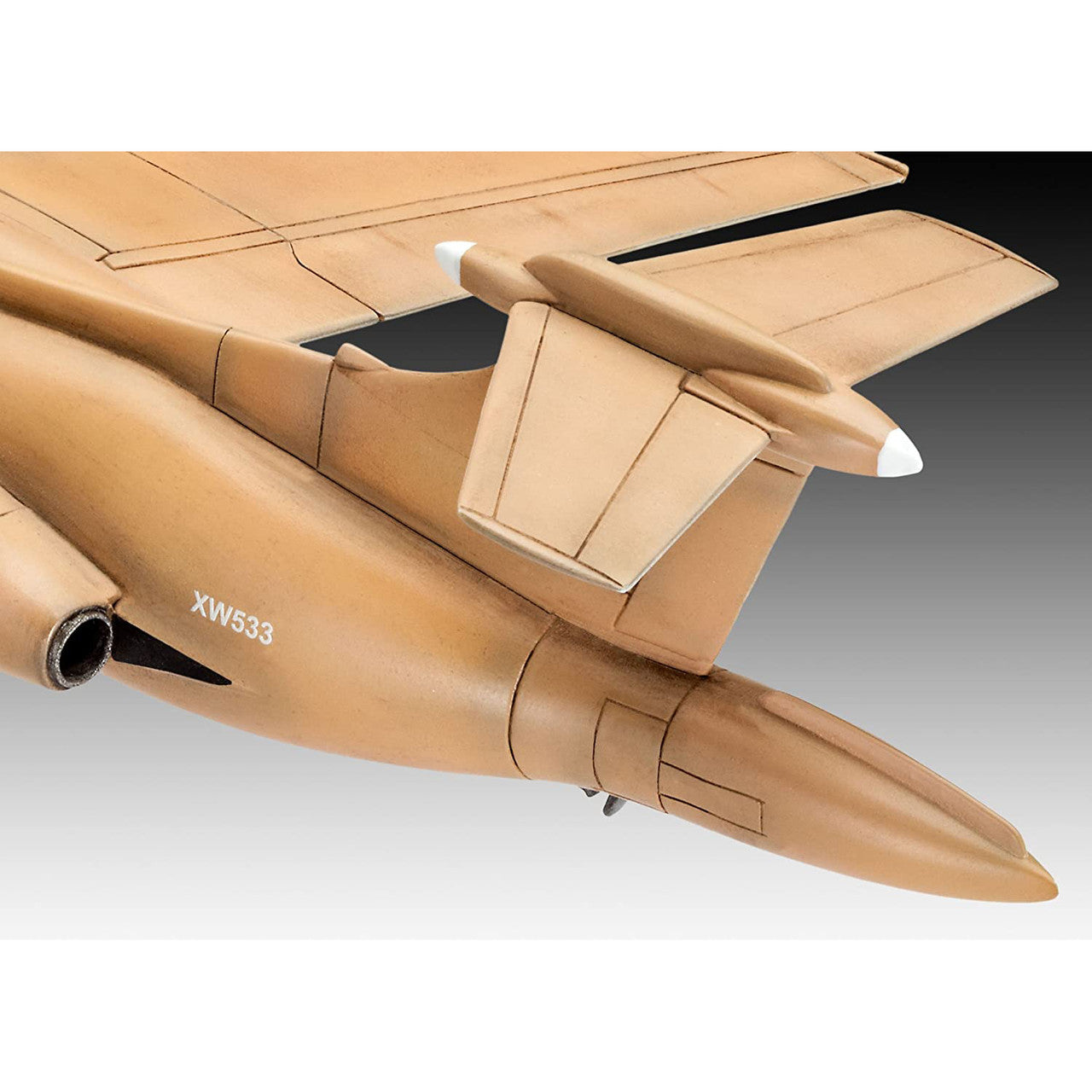 Revell Germany Buccaneer S Mk.2B Model Airplane Kit