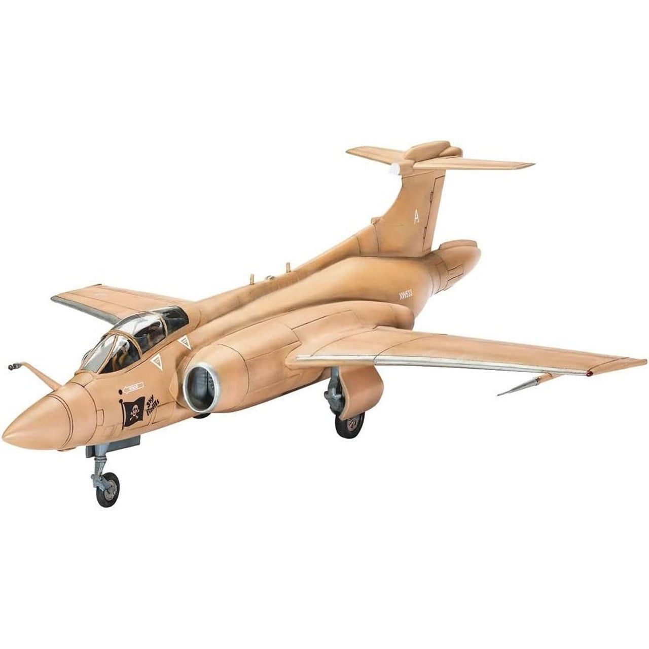 Revell Germany Buccaneer S Mk.2B Model Airplane Kit
