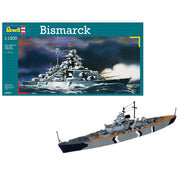 Revell Bismarck Model Ship Kit 05802