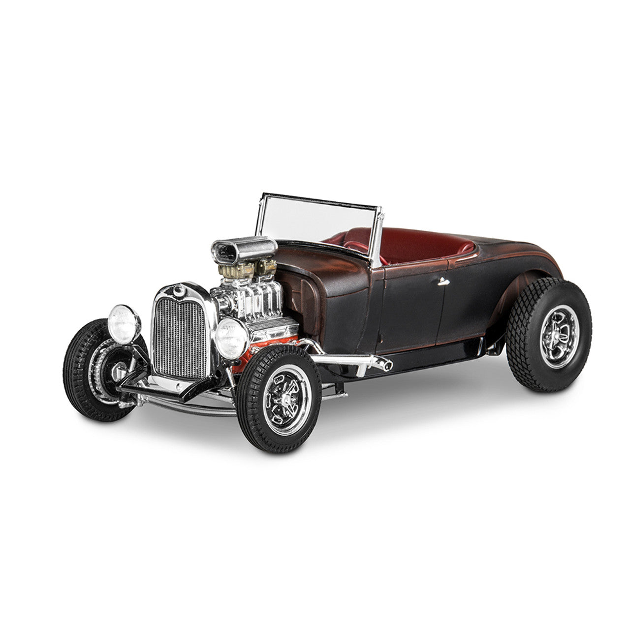 Revell 1929 Ford Model A Roadster 2'N1 Kit 85-4463