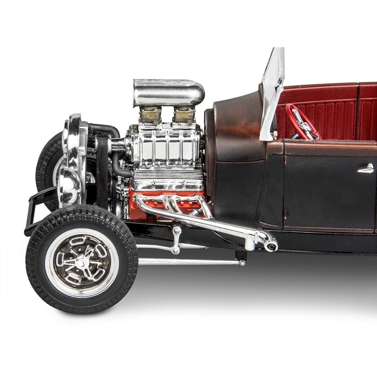 Revell 1929 Ford Model A Roadster 2'N1 Kit 85-4463