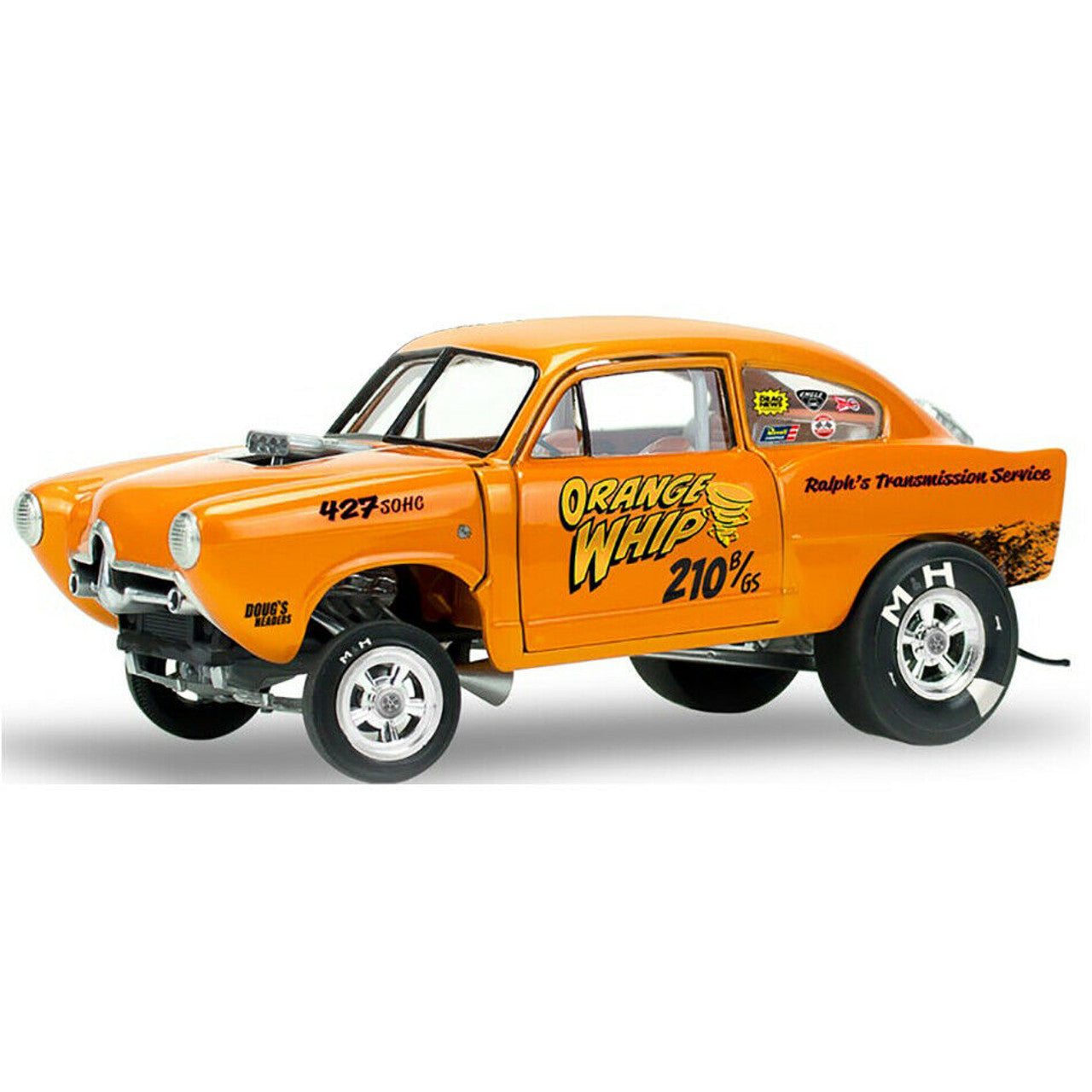 Revell 1951 Henry J Gasser Model Kit 85-4514