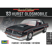 Revell 1983 Special Hurst Oldsmobile Model Kit 85-4317
