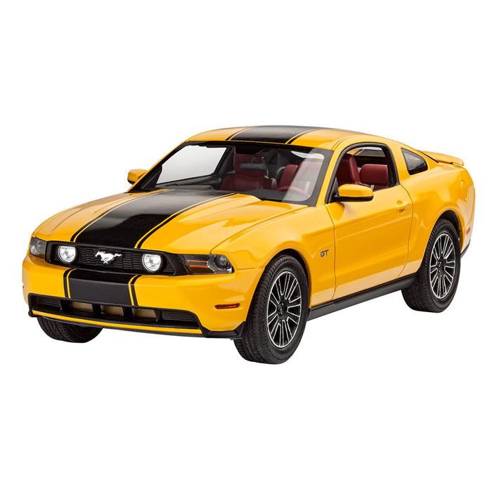 Revell 2010 Ford Mustang GT Model Kit 07046