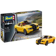 Revell 2010 Ford Mustang GT Model Kit 07046