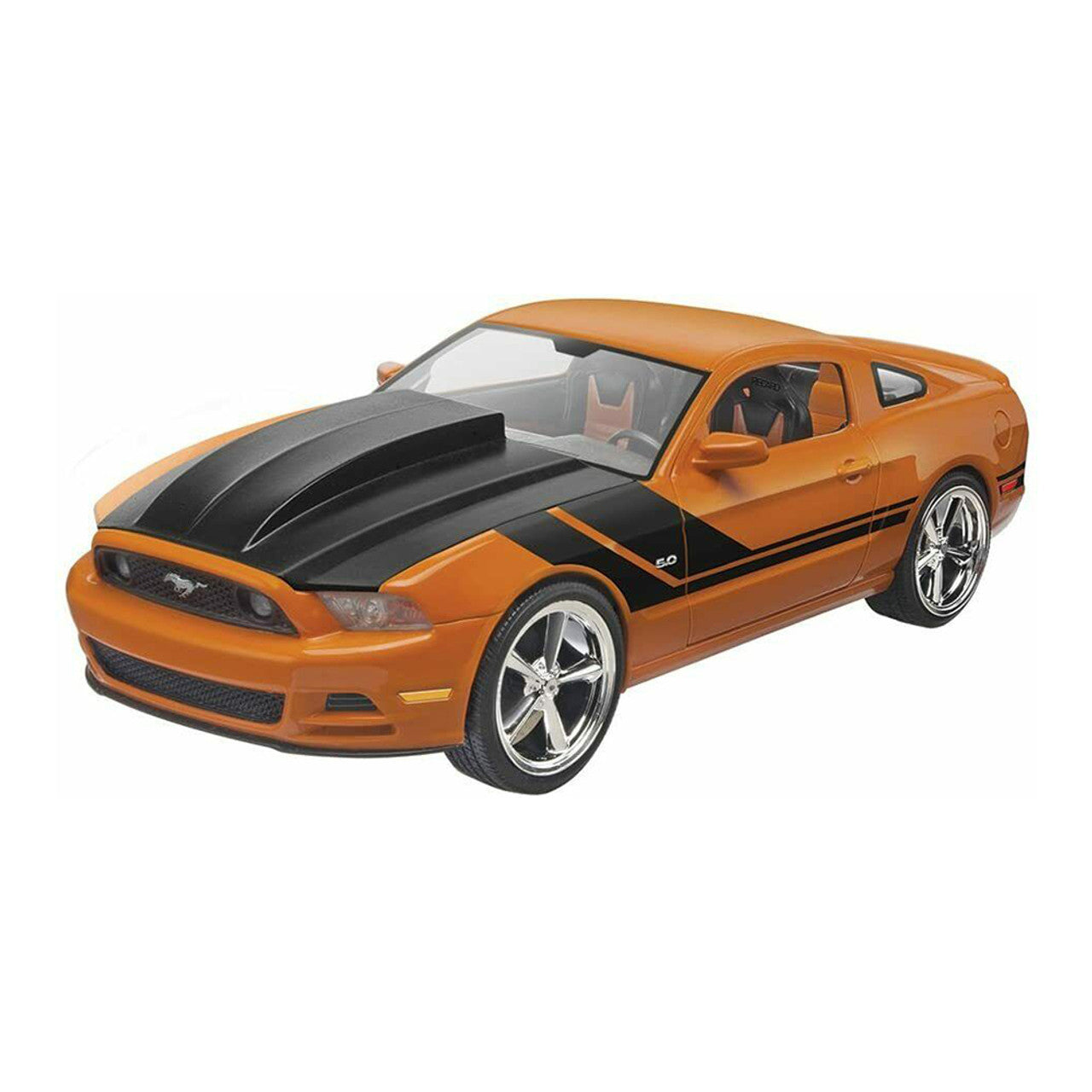Revell 2014 Mustang GT Plastic Model Car Kit