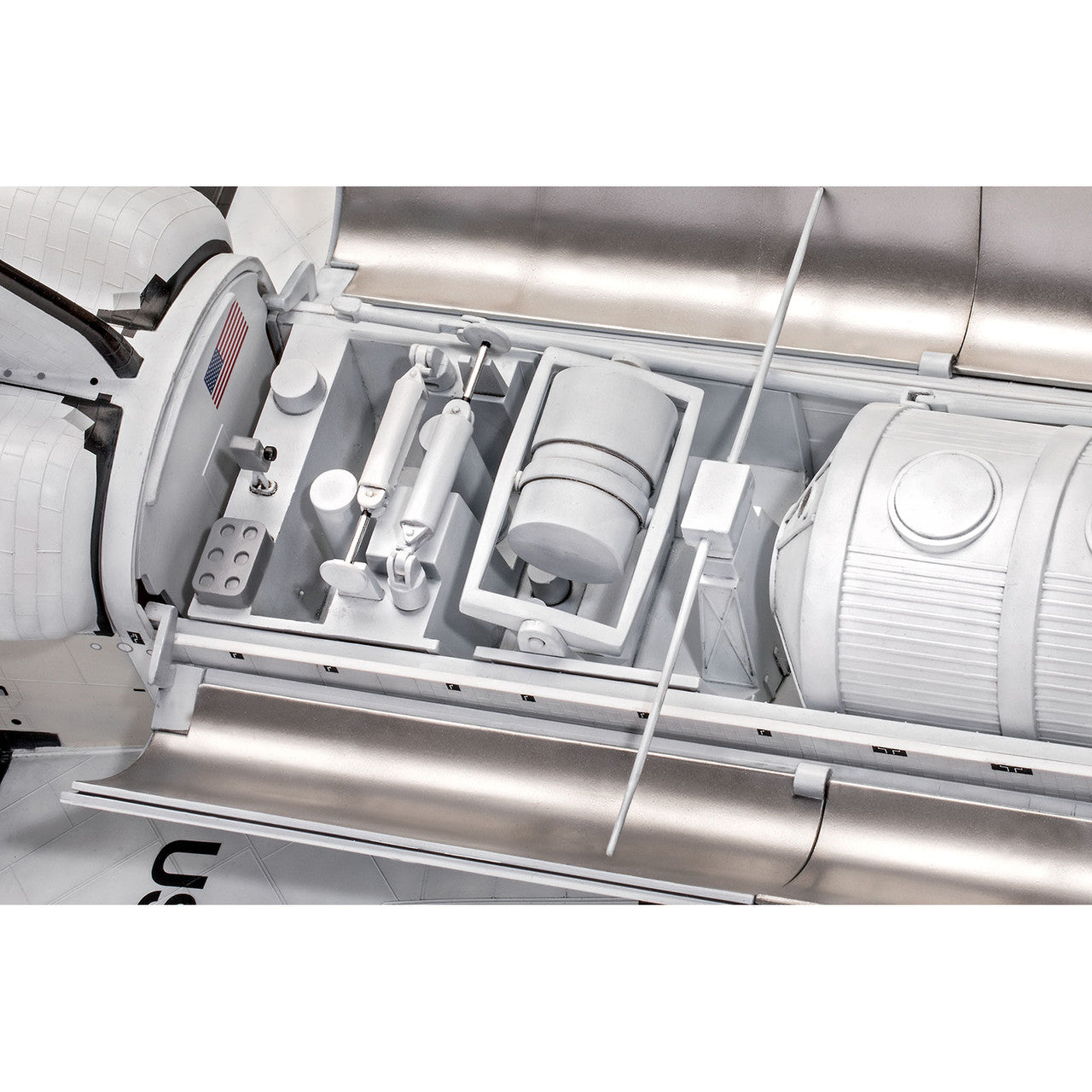 Revell Space Shuttle 40th Anniversary Model Kit 05673