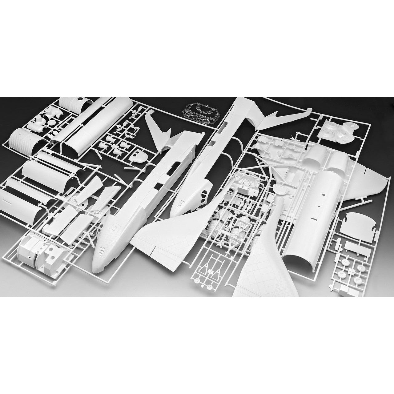 Revell Space Shuttle 40th Anniversary Model Kit 05673