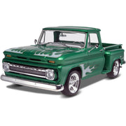 Revell 65 Chevy Stepside Pickup 2 'n 1 Model Kit 85-7210