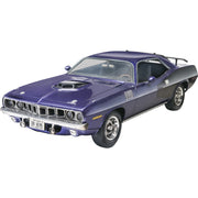Revell 71 Plymouth Hemi Cuda 426 Model Kit 85-2943