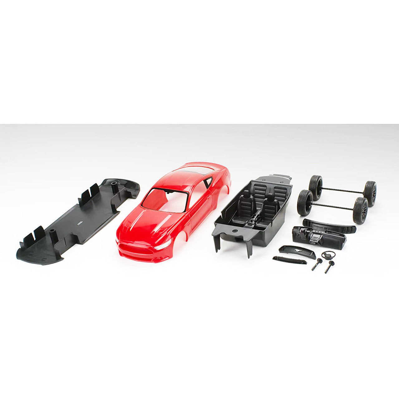 Revell 2015 Mustang GT Easy Click Model Car Kit 85-1238