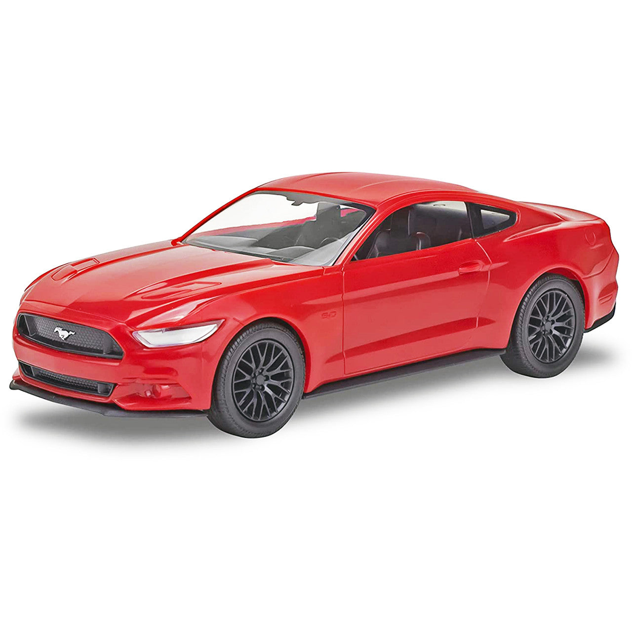 Revell 2015 Mustang GT Easy Click Model Car Kit 85-1238