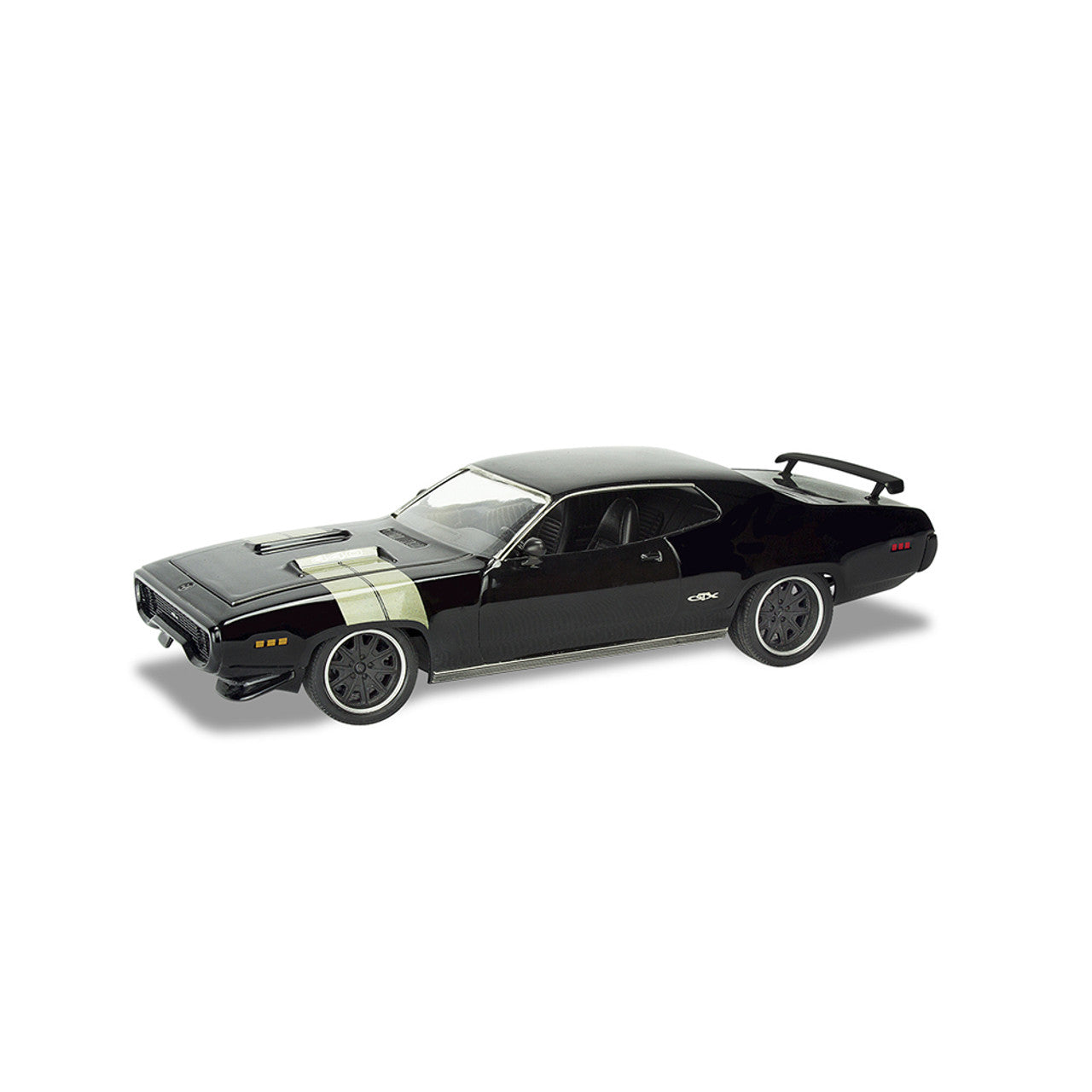 Revell Dom's '71 Plymouth GTX 2'N 1 85-4477