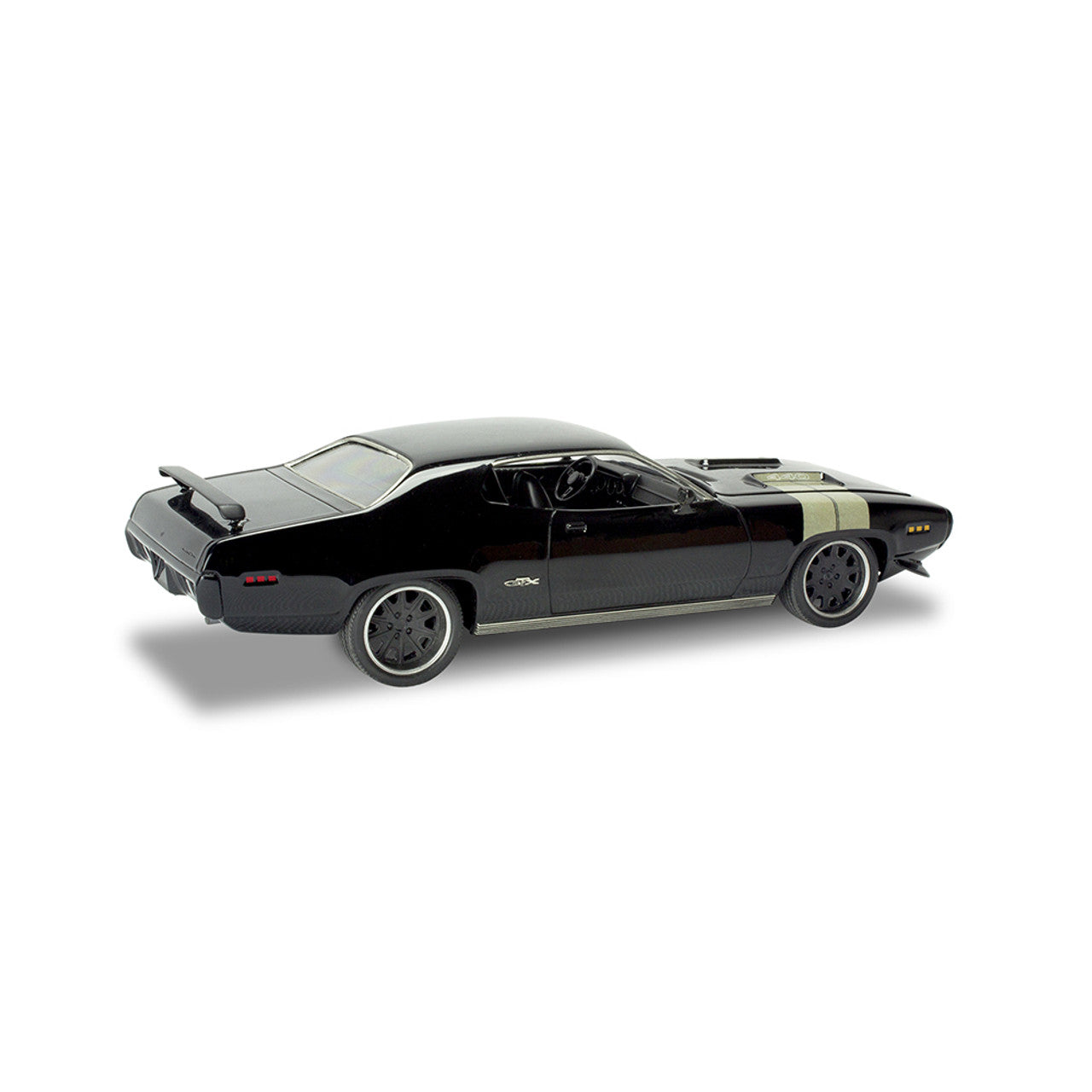 Revell Dom's '71 Plymouth GTX 2'N 1 85-4477