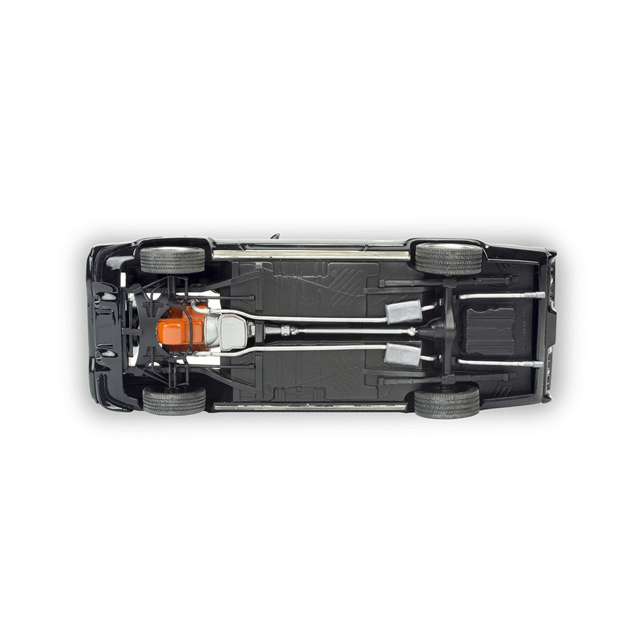 Revell Dom's '71 Plymouth GTX 2'N 1 85-4477