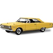 Revell 1967 Plymouth GTX Plastic Model Kit 85-4481