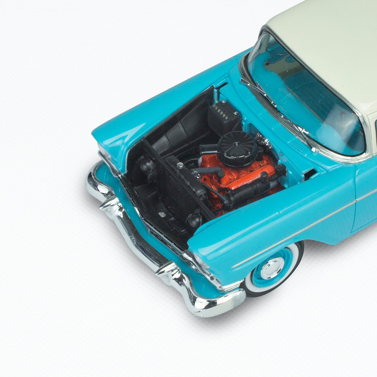 Revell 1956 Chevy Del Ray 2N1 Model Kit 85-4504