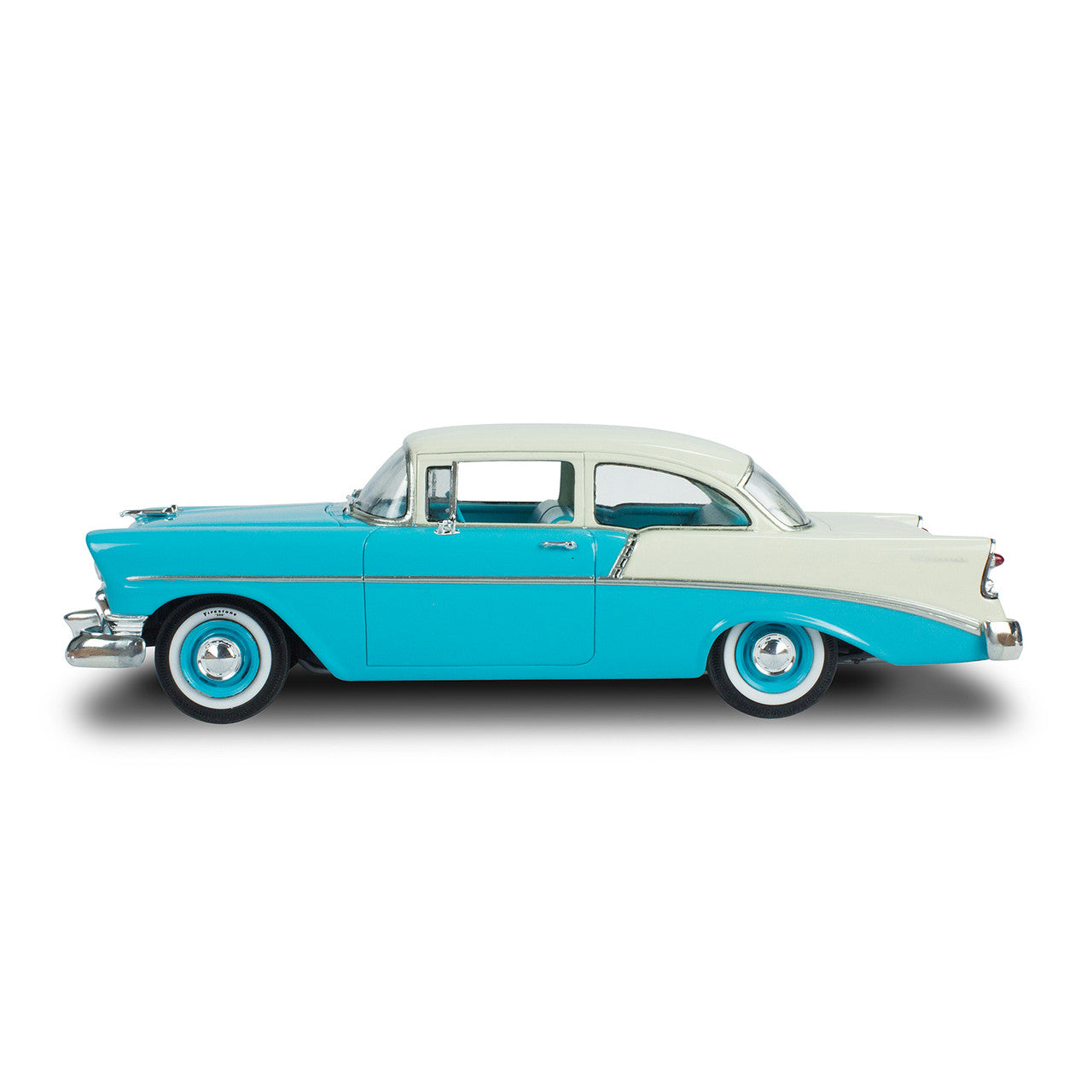Revell 1956 Chevy Del Ray 2N1 Model Kit 85-4504