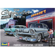 Revell 1956 Chevy Del Ray 2N1 Model Kit 85-4504