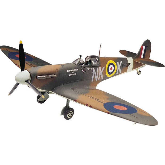 Revell Spitfire Mk II Plastic Model Kit 85-5239