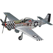 Revell P-51D Mustang Plastic Model Kit 85-5241