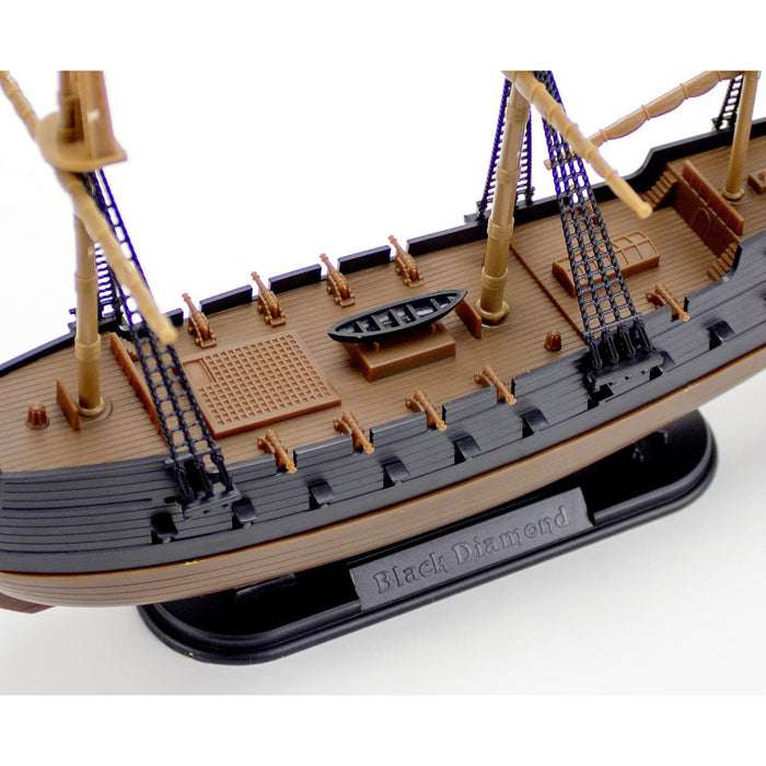 Revell Black Diamond Pirate Ship Model