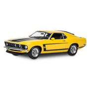 Revell 1969 Ford Boss 302 Mustang Model Kit 85-4313
