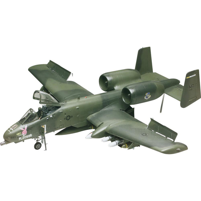 Revell A-10 Warthog Model Airplane Kit 85-5521