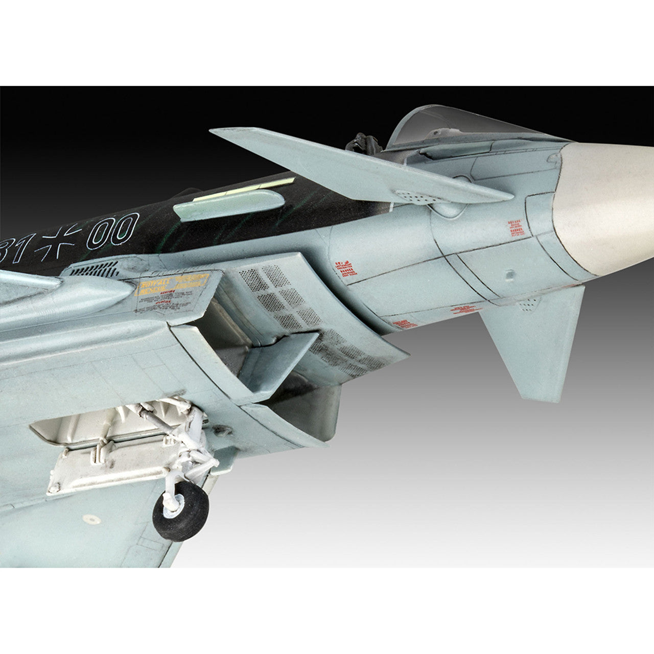 Revell Eurofighter Ghost Tiger Model Airplane Kit