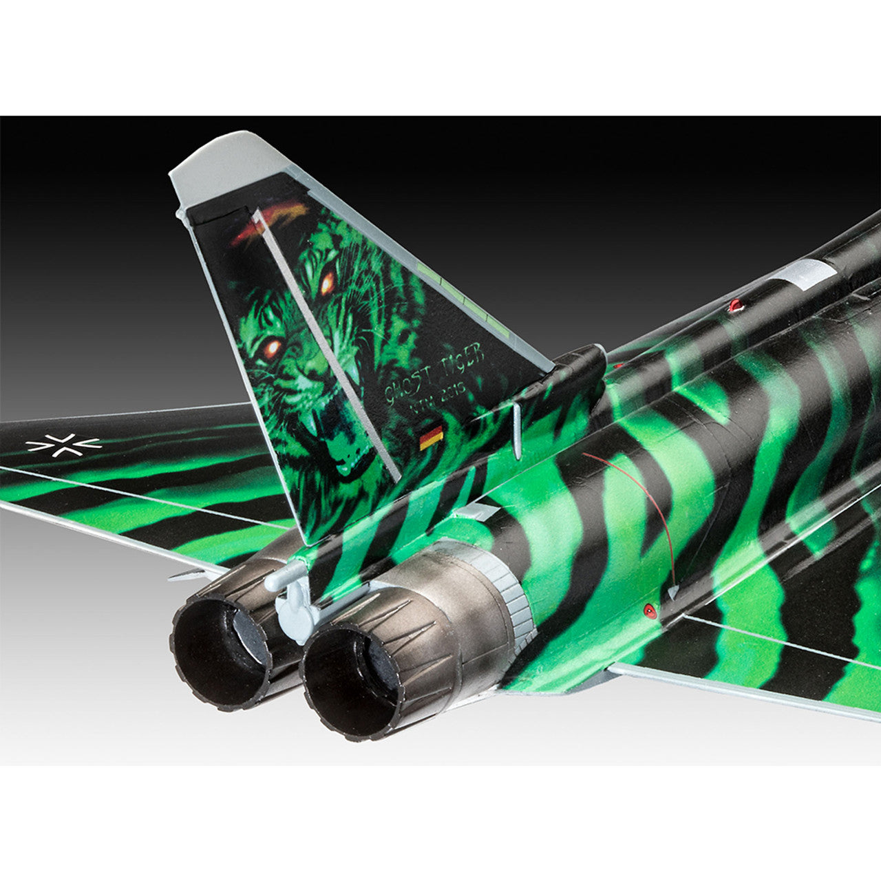 Revell Eurofighter Ghost Tiger Model Airplane Kit