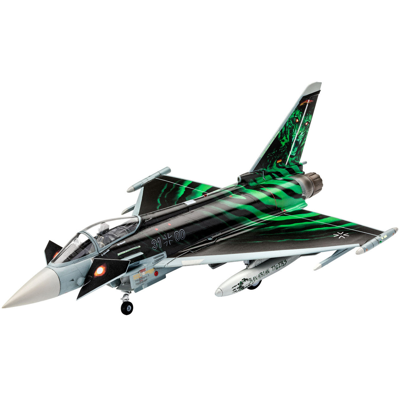 Revell Eurofighter Ghost Tiger Model Airplane Kit