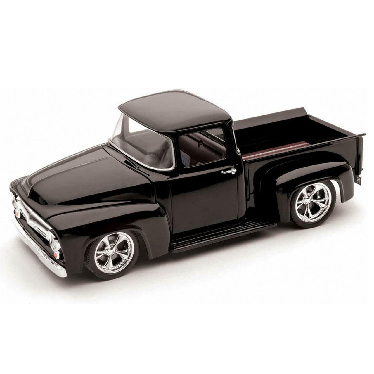 Revell 1956 Ford FD 100 Pickup Foose Design Model Car Kit