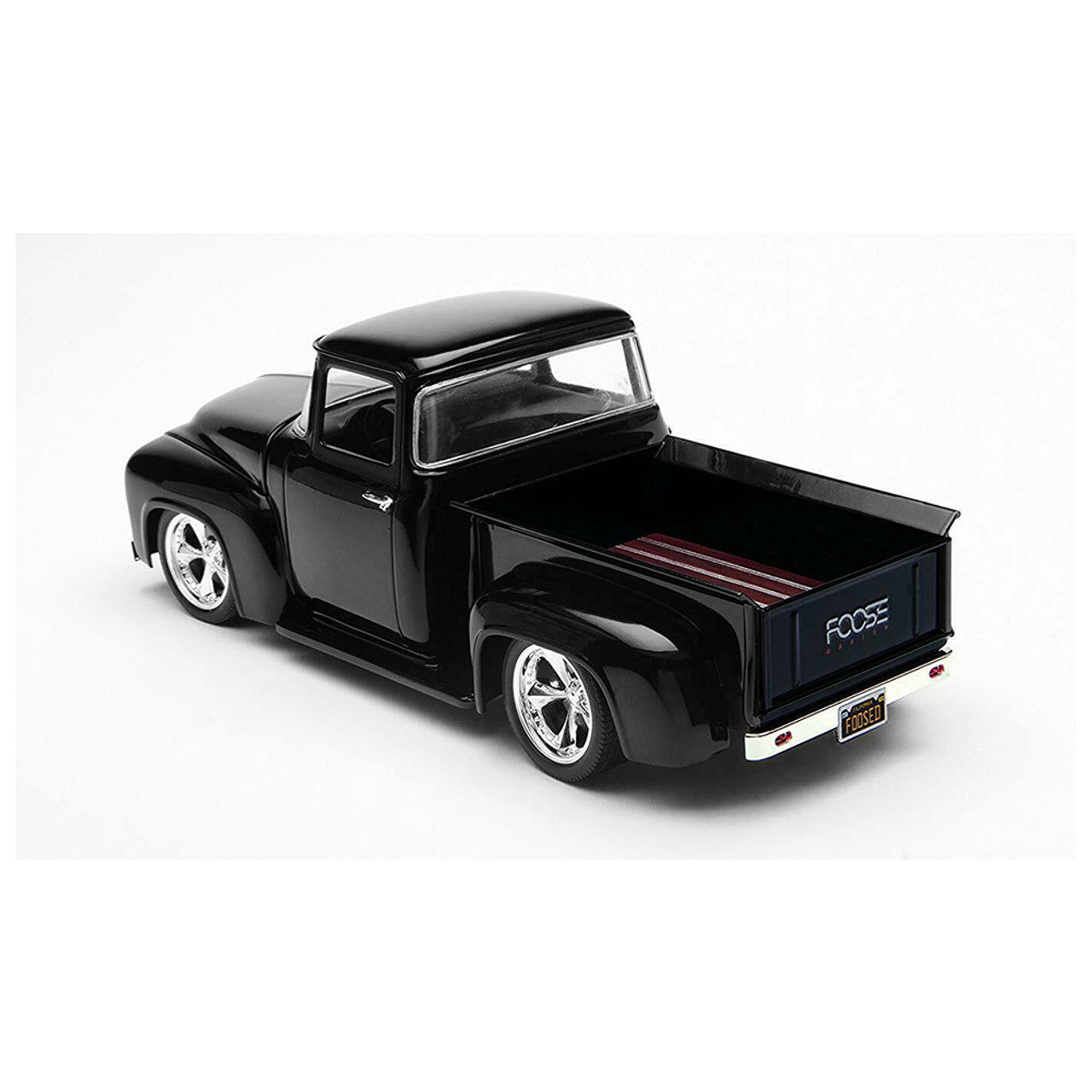 Revell 1956 Ford FD 100 Pickup Foose Design Model Car Kit