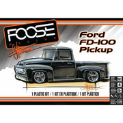 Revell 1956 Ford FD 100 Pickup Foose Design Model Car Kit