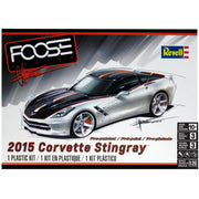 Revell Foose 2015 Corvette Stingray Model Kit