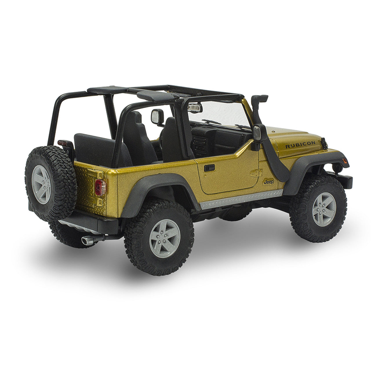 Revell Jeep Wrangler Rubicon Model Kit