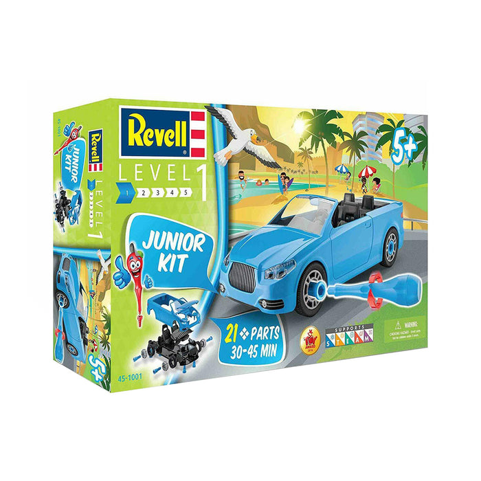 Revell Junior Roadster Convertible Kit 45-1001