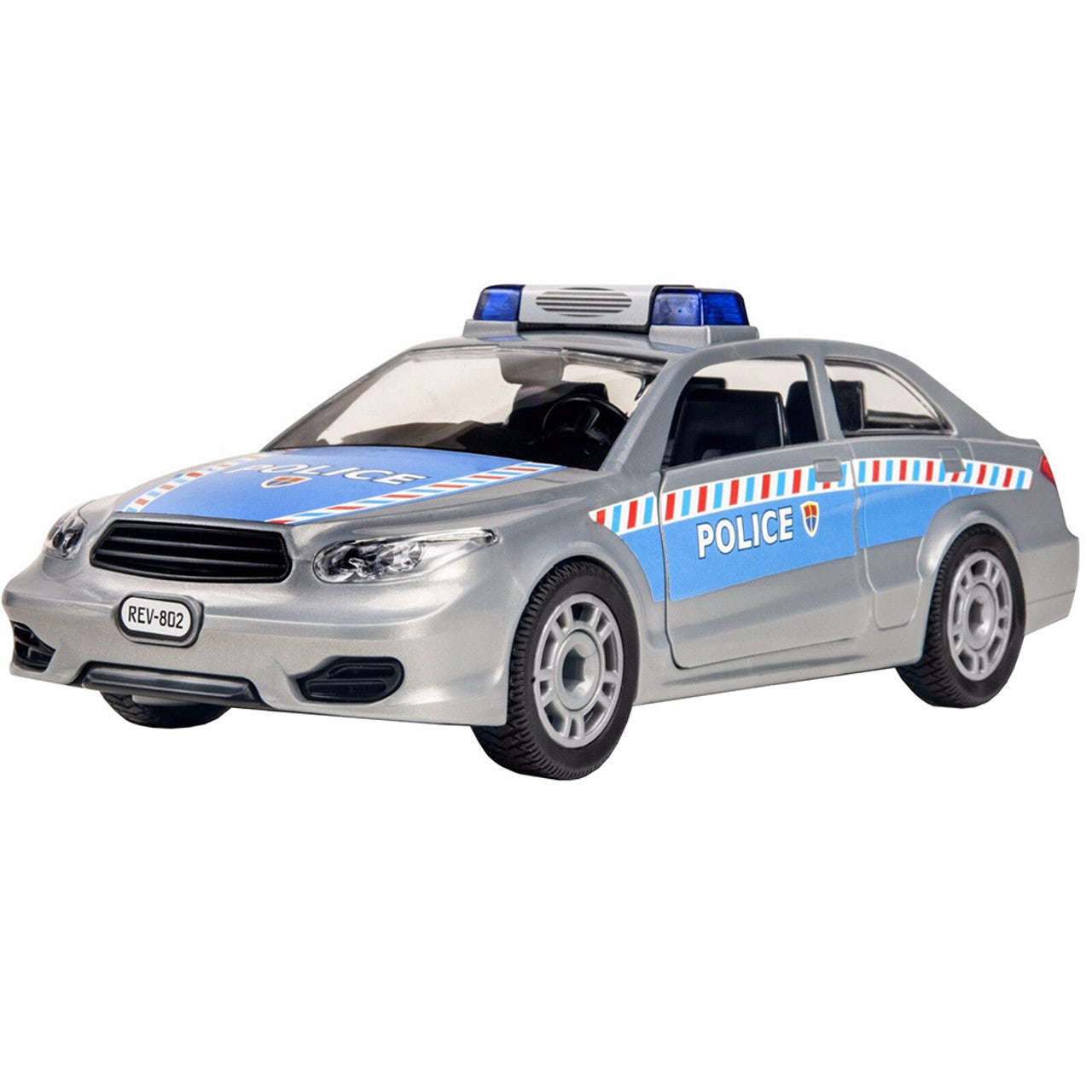 Revell Junior Police Car Kit 45-1002